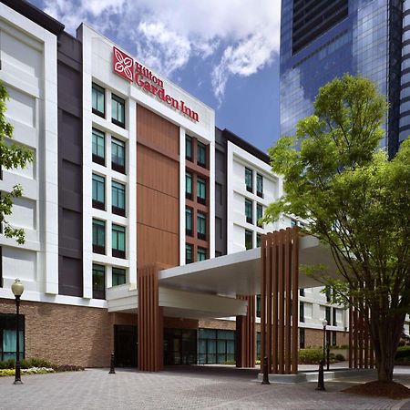 Hilton Garden Inn Atlanta-Buckhead Экстерьер фото
