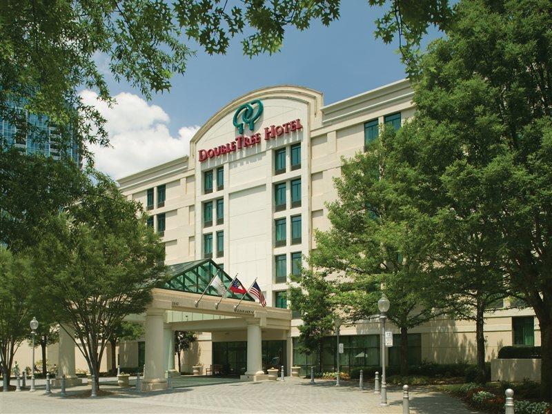 Hilton Garden Inn Atlanta-Buckhead Экстерьер фото