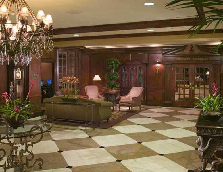 Hilton Garden Inn Atlanta-Buckhead Интерьер фото